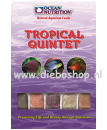 On Blister Tropical Quintett