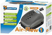 SuperFish luchtpomp Air-Flow 1 way