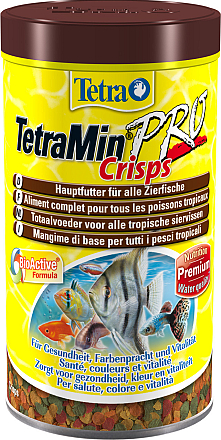 Tetra Min Pro crisps <br>500 ml