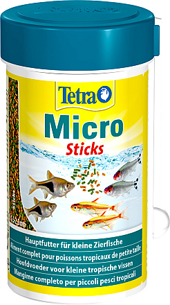Tetra Micro sticks <br>100 ml