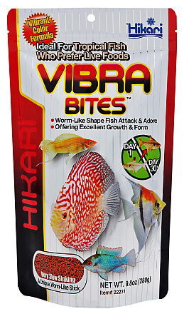 Hikari Tropical Vibra Bites 280 gr