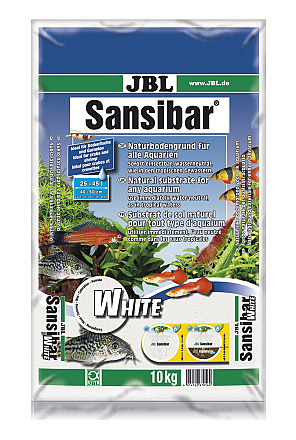 JBL Sansibar white <br>10 kg
