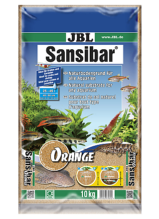 JBL Sansibar orange <br>10 kg