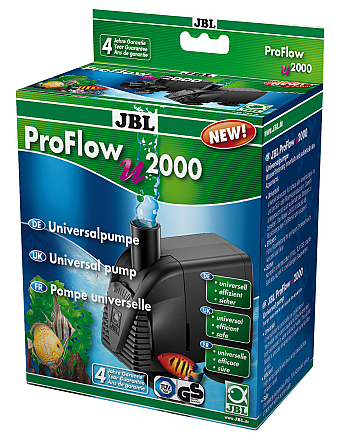 JBL pomp ProFlow u2000