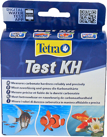 Tetra Test KH