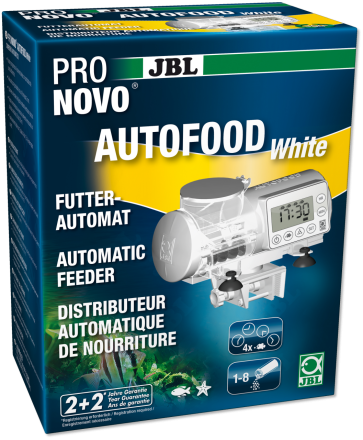 JBL PRONOVO AUTOFOOD WHITE