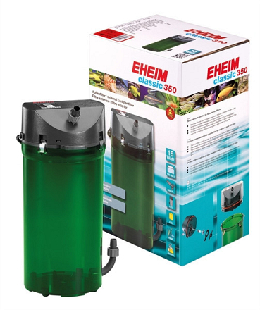 EHEIM FILTER CLASSIC 350+ MASSA