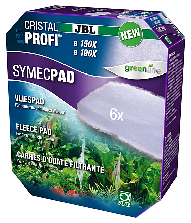 JBL SymecPad CristalProfi e15/190X