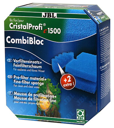JBL CombiBloc CristalProfi e1500