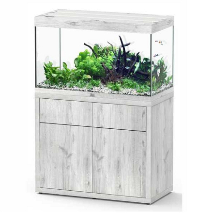 Aquatlantis aquarium Sublime Whitewash 100 x 50 cm