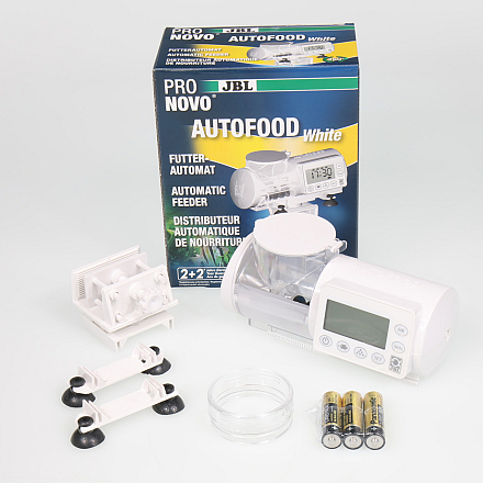 JBL PRONOVO AUTOFOOD WHITE