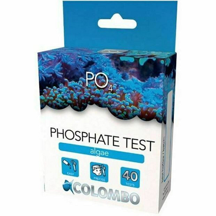 COLOMBO MARINE PHOSPHATE TEST