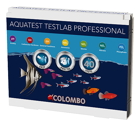 COLOMBO COLOMBO AQUA TESTLAB PRO