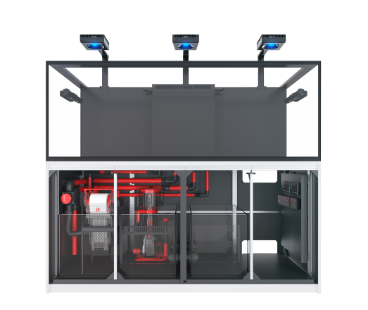 RED SEA REEFER MAX S-850 G2+ - WHITE