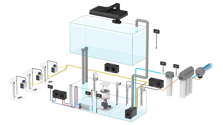 REEF FACTORY THERMO CONTROL