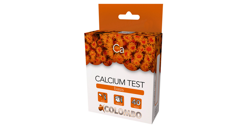 COLOMBO MARINE CALCIUM TEST