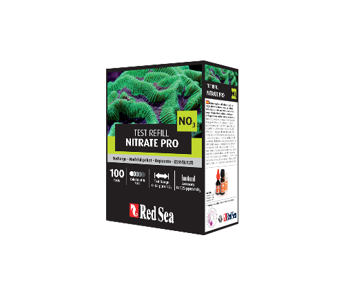 Red Sea Test Refill Nitrate Pro