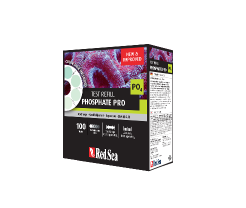Red Sea Test Refill Phosphate Pro